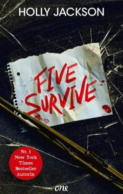 ONE Krimis, Thriller, Horror*Five Survive