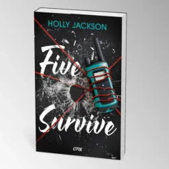 ONE Young Adult|Krimis, Thriller, Horror*Five Survive