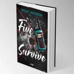 ONE Young Adult|Krimis, Thriller, Horror*Five Survive