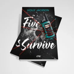 ONE Young Adult|Krimis, Thriller, Horror*Five Survive
