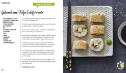 ZS Verlag Meal Prep*Fix gerollt - Sushi für alle