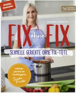 Heel Verlag GmbH Star-Köche|Kochbücher Nach Zubereitung-Fix ohne Fix