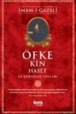 Celik Yayinevi Türkische Bücher*Öfke Kin Haset ve Kurtulus Yollari