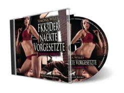 FKK: Der nackte Vorgesetzte | Erotik Audio Story | Erotisches Hörbuch Audio-CD*blue panther books Outlet