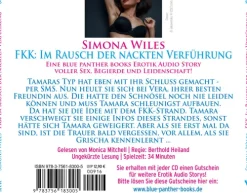 blue panther books Romane·Gesamtausgaben*FKK: Im Rausch der nackten Verführung | Erotik Audio Story | Erotisches Hörbuch Audio-CD