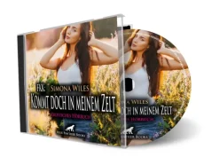 blue panther books Romane·Gesamtausgaben*FKK: Kommt doch in meinem Zelt | Erotik Audio Story | Erotisches Hörbuch Audio-CD