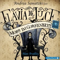 Silberfisch Kinder- & Jugendbücher·Krimis*Flavia de Luce 01. Mord im Gurkenbeet
