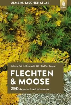 Ulmer Eugen Verlag Biologie-Flechten und Moose