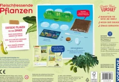 Franckh-Kosmos Forschen & Entdecken*Fleischfressende Pflanzen