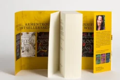 Heyne Taschenbuch Fantasy & Science Fiction|High Fantasy*Flesh and Fire - Liebe kennt keine Grenzen