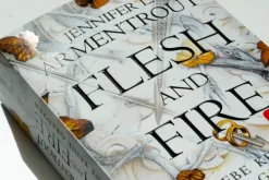 Heyne Taschenbuch Fantasy & Science Fiction|High Fantasy*Flesh and Fire - Liebe kennt keine Grenzen