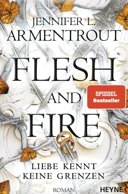 Penguin Random House High Fantasy*Flesh and Fire - Liebe kennt keine Grenzen
