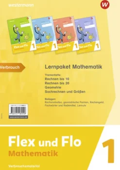 Flex und Flo. Themenhefte 1 Paket*Westermann Schulbuch Online