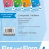 Westermann Schulbuch Nach Bundesländern·Rheinland-Pfalz*Flex und Flora 4. Lernpaket Deutsch 4 (Druckschrift) für Rheinland-Pfalz Für die Ausleihe
