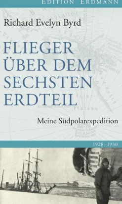 Edition Erdmann in der marixverlag GmbH Karten & Atlanten-Flieger über den sechsten Erdteil