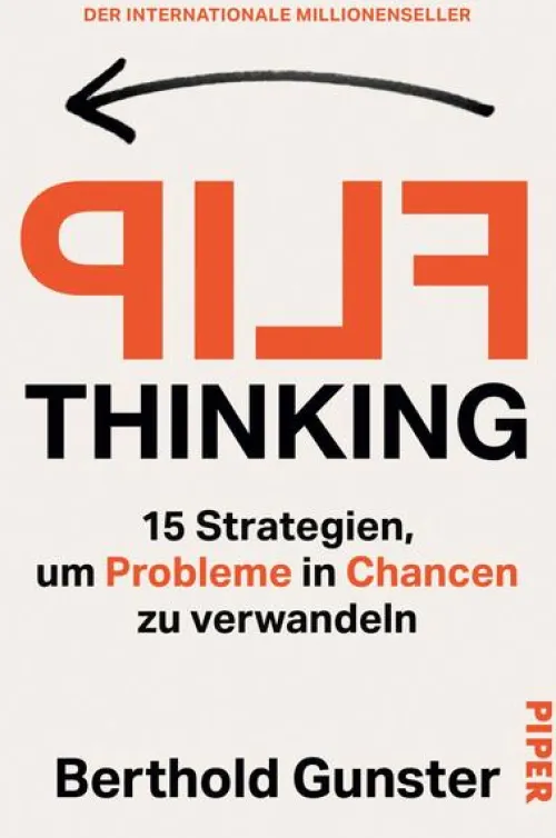 Piper Verlag GmbH Wirtschaft-FLIP Thinking