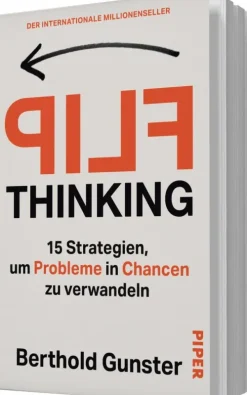 Piper Verlag GmbH Wirtschaft-FLIP Thinking