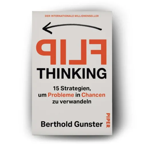 Piper Verlag GmbH Wirtschaft-FLIP Thinking
