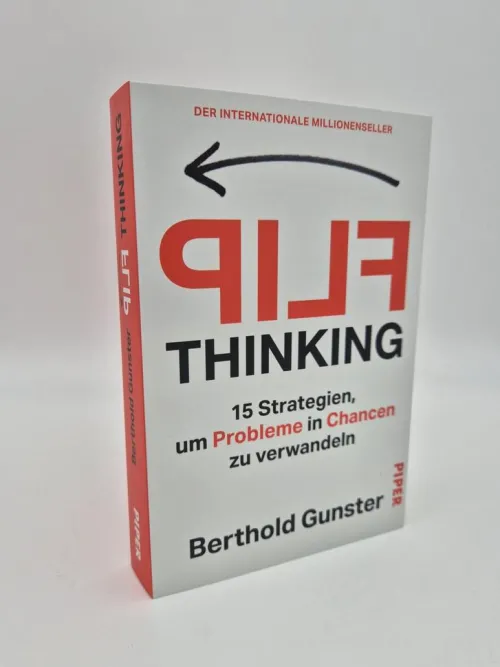 Piper Verlag GmbH Wirtschaft-FLIP Thinking