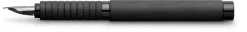 Faber-Castell GmbH&Co. Füller & Tinte*Füller Essentio Aluminium Schwarz M