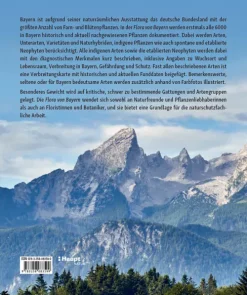 Flora von Bayern*Haupt Verlag AG Best