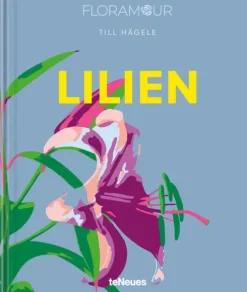 teNeues Verlag GmbH Architektur & Wohnen-Floramour: Lilien