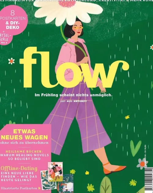 Flow Nummer 96 (2/2026)*Suedwest Verlag New