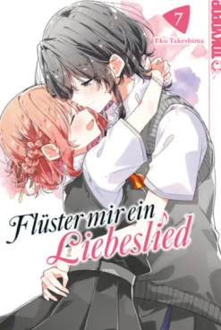 TOKYOPOP GmbH Girls Love - Yuri*Flüster mir ein Liebeslied 07
