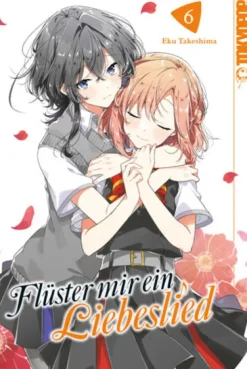 TOKYOPOP GmbH Girls Love - Yuri-Flüster mir ein Liebeslied 06