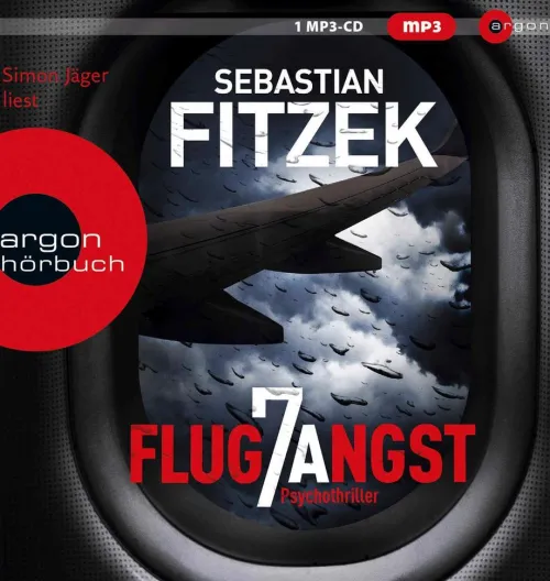 Argon Verlag GmbH Krimis & Thriller·Psychothriller-Flugangst 7A