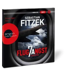 Argon Verlag GmbH Krimis & Thriller·Psychothriller-Flugangst 7A