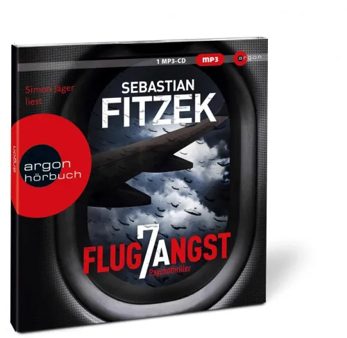 Argon Verlag GmbH Krimis & Thriller·Psychothriller-Flugangst 7A