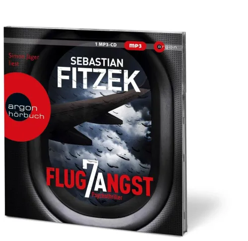 Argon Verlag GmbH Krimis & Thriller·Psychothriller-Flugangst 7A