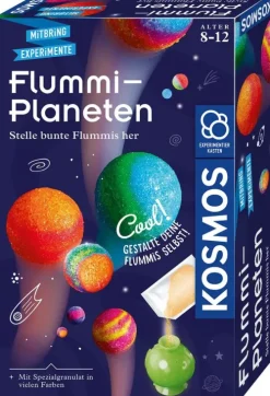 Franckh-Kosmos Forschen & Entdecken-Flummi-Planeten