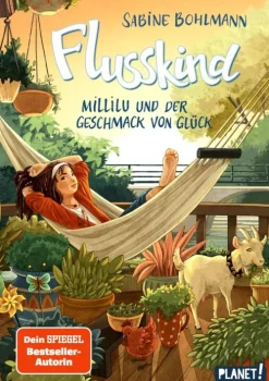 Flusskind 4: Millilu und der Geschmack von Glück*Planet! Outlet