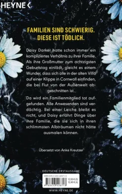 Heyne Taschenbuch Krimi Klassiker-Flutnacht - Eine Familie. Eine Nacht. Ein tödliches Geheimnis.