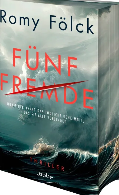 Fünf Fremde*Lübbe Sale
