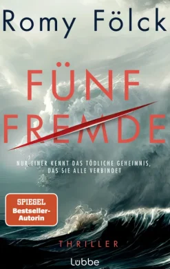 Fünf Fremde*Lübbe Sale