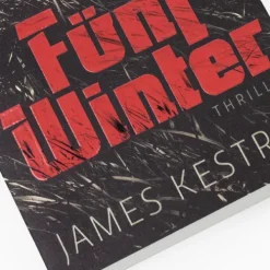 Fünf Winter*Suhrkamp Verlag Hot