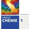 Cornelsen Verlag GmbH Nach Fächern·Chemie-Fokus Chemie 01. Schülerbuch. Gymnasium Niedersachsen