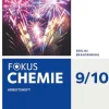 Fokus Chemie 9./10. Schuljahr - Alle Schulformen Berlin/Brandenburg - Arbeitsheft*Cornelsen Verlag GmbH Outlet