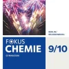 Fokus Chemie 9./10. Schuljahr - Berlin/Brandenburg - Gymnasium - Schülerbuch*Cornelsen Verlag GmbH Sale