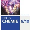 Cornelsen Verlag GmbH Nach Fächern·Chemie-Fokus Chemie 9./10. Schuljahr - Sachsen-Anhalt - Schülerbuch