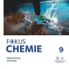 Fokus Chemie 9. Schuljahr Mittlere Schulformen. Oberschulen Sachsen - Schulbuch*Cornelsen Verlag GmbH Discount