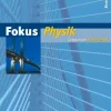 Cornelsen Verlag GmbH Nach Fächern·Physik*Fokus Physik Gesamtband. Schülerbuch mit Online-Anbindung. Gymnasium Rheinland-Pfalz