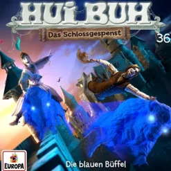 Kinder Sony Music Entertainment Germany GmbH / München Kinder- & Jugendbücher·Erstlesebücher-Folge 36: Die blauen Büffel