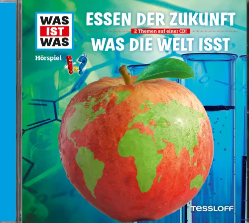 Folge 62: Essen der Zukunft/Was die Welt isst*Universal Music Vertrieb - A Division of Universal Music GmbH Best