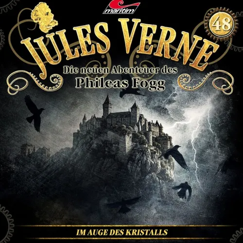 Integral Romane·Abenteuerromane-Folge 48: Im Auge Des Kristalls