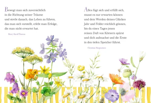 Coppenrath Glück & Wünsche*Folge deinem Herzen auf dem Weg zum Glück