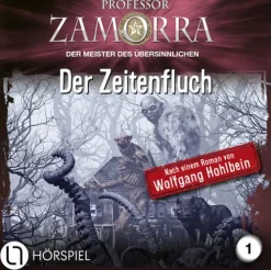 Edel Germany GmbH / Hamburg Krimis & Thriller·Horror-Folge 1-Der Zeitenfluch